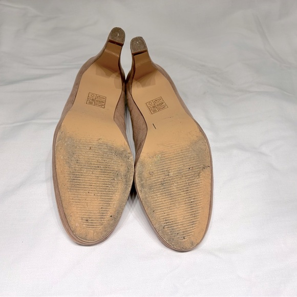 Size 8 heels nude - Picture 4 of 5